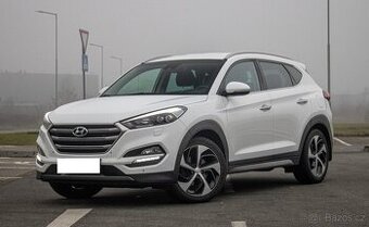 Hyundai Tucson 2.0 CRDi HP Premium 4x4 A/T