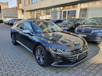 VW Arteon SB Elegance 1.4TSI 160kW DSG - Zálohováno