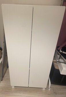 Ikea dětská skříň PLATSA/SMÅSTAD