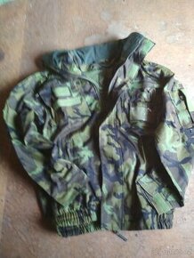 Maskáče bunda pro ILS.