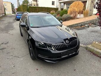 ŠKODA OCTAVIA KOMBI 1.5 TSI G-TEC 96KW STYLE DSG