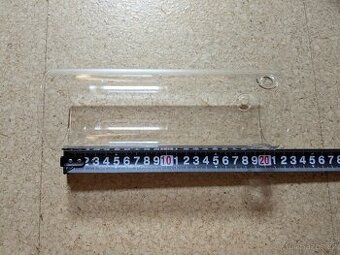 Náhradní sklo do hřbitovní lampy