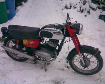 Koupím Jawa California 350 / 362