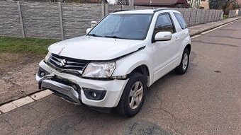 Suzuki Grand Vitara 2.4i Comfort 122kw, automat, 86000 km