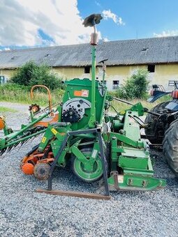 Secí kombinace AMAZONE záběr 3m