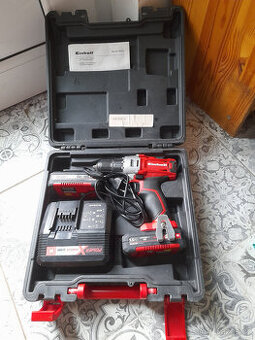 Příslušenství k vrtačce Einhell AKU TE-CD 18/2 Li