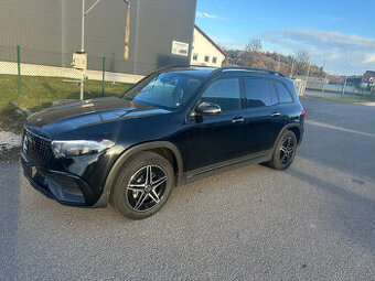 Mercedes EQB 350 4matic AMG 9/2025 553km