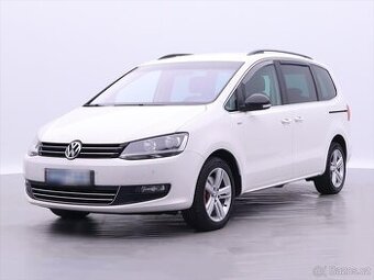 Volkswagen Sharan 2,0 TDI 125kW Match Navi 1.Maj (2013)