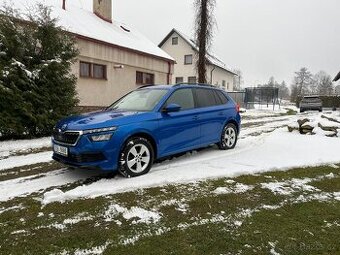 SKODA KAMIQ 1.0 TSI LED