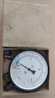 Tlakoměry, vakuoměr