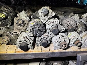 Alternátor VW, Seat, Škoda, Audi