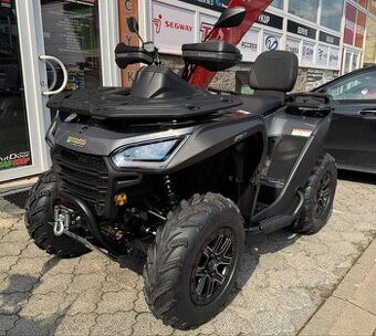 Segway Snarler AT6 L EPS LIMITED T3b, AKCE PROSINEC