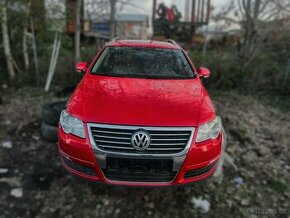 VW Passat B6 Kombi 1.8TSI 118KW BZB KGV LY3D r.v. 2009