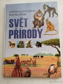 Dětská encyklopedie o přírodě NOVÁ