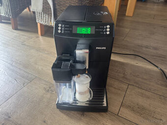 Automatický kávovar presovač philips saeco