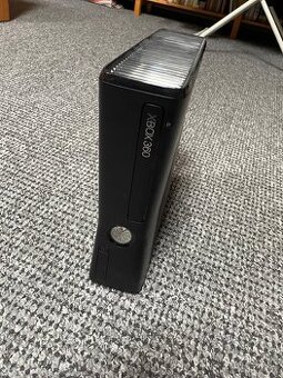 Xbox 360 + kinect RGH modovany