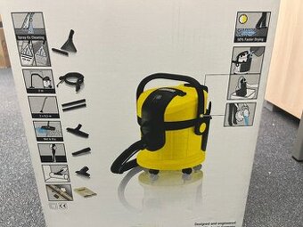 Tepovač Kärcher SE 4001