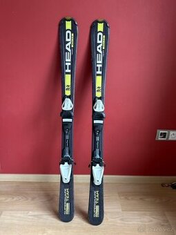 Sjezdové lyže dětské Head Era 2.0 super shape
