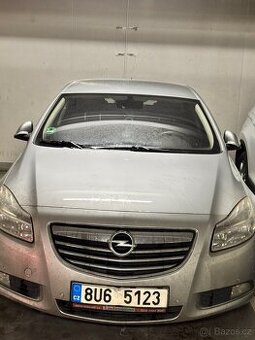 Opel Insignia 2.0 D , rv.2010