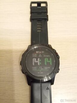 Garmin Fenix 5x plus Garmin pay