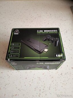 Bezdrátové retro tel. hry