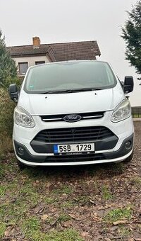 Ford transit Custom 2.2 Ctdi,r.v.2012 92 kw