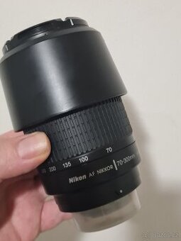 Nikon AF Nikkor 70-300mm f4-5.6 G