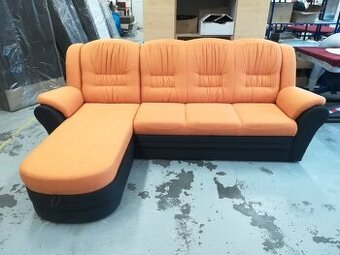 Nová sedací souprava Leona