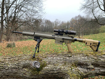 HK MR 308 A3-28 délka 20“ v barvě FDE