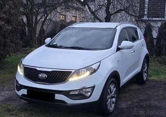 Kia Sportage 1.6 GDI 2WD 130KW Kamera Business Line
