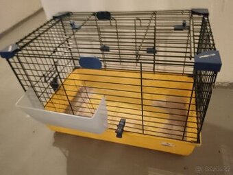 Kvalitní klec pro činčily a jiné.