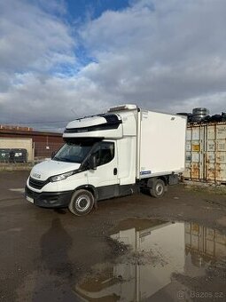 Iveco daily 2.3 skříň/chlaďak/mrazák twincab