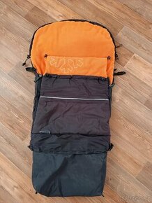 Fusak Emitex Combi+ zdarma bunda, rukavice, legíny