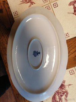 CIBULÁK oválný tác