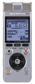 diktafon  Olympus DM 650