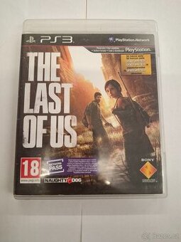 The Last of Us na Ps3