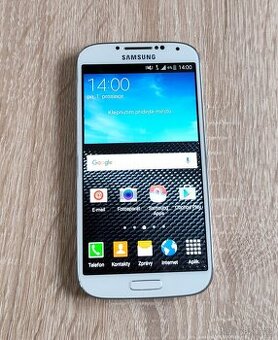 SAMSUNG GALAXY S4 (GT-I9505) S ANDROIDEM 5.0.1