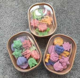 Vonné vosky do aromalampy