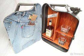 Minibar kanystr Jack Daniels Honey