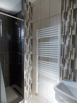 Pronájem 2+kk v Popkovicích se zahradou - 1