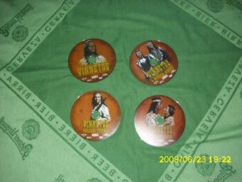 DVD VINNETOU 4X
