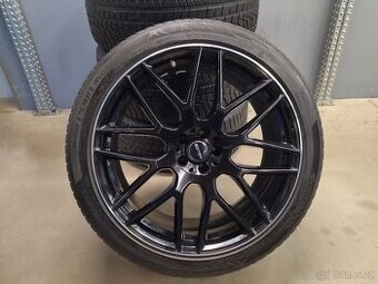 ❄️ Zimní ALU komplet AUDI Q8 22" ❄️