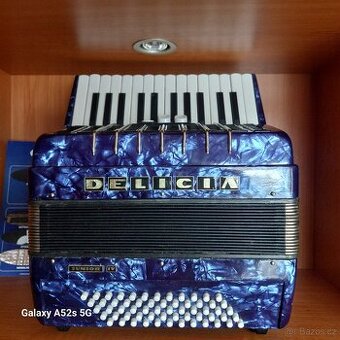 Delicia Junior 60.bas