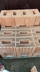 Porotherm 38 EKO+ Profi K 1/2