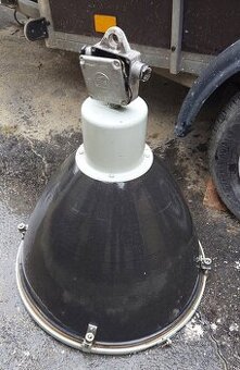 Retro industriální žárovkové svítidlo