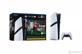 PlayStation 5 Pro - 2 TB+Hra FC 26 - Záruka 21 Měsíců Alza