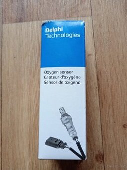 Lambda sonda S1 před katalizatorem