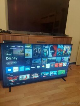 Tv smart philips 140 cm 4k hdr10