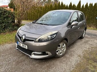 Renault Scenic III 1.5dci 81kw