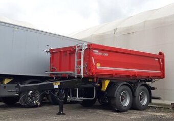 MEILLER /ZVEDACÍ NÁPRAVA /plachta /WABCO SmartBoard /SKLADEM